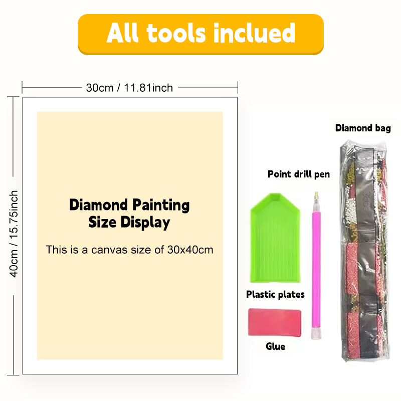 Conjunto de pintura de diamant - Art Craft Unicorn avaliação e preço