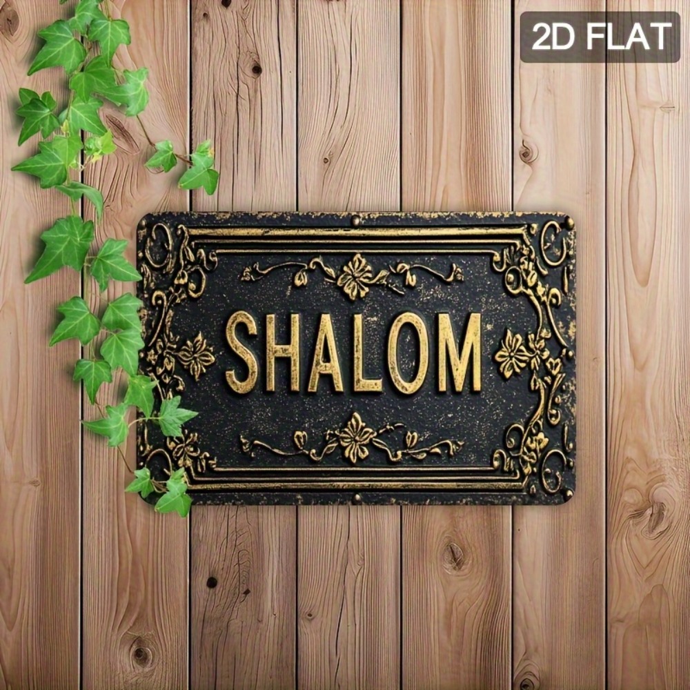 CIFBUY Shalom Arte de Parede e - Art & Craft Fair avaliação e preço