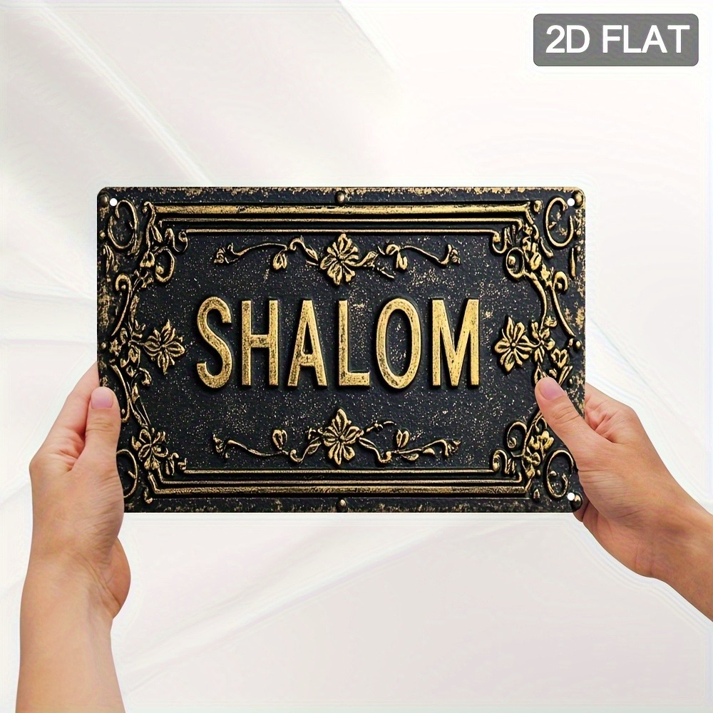 CIFBUY Shalom Arte de Parede e - Art & Craft Fair avaliação e preço