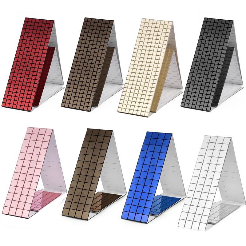 Fita de Mosaico Espelhada 4x60 - Art Craft Mirror avaliação e preço