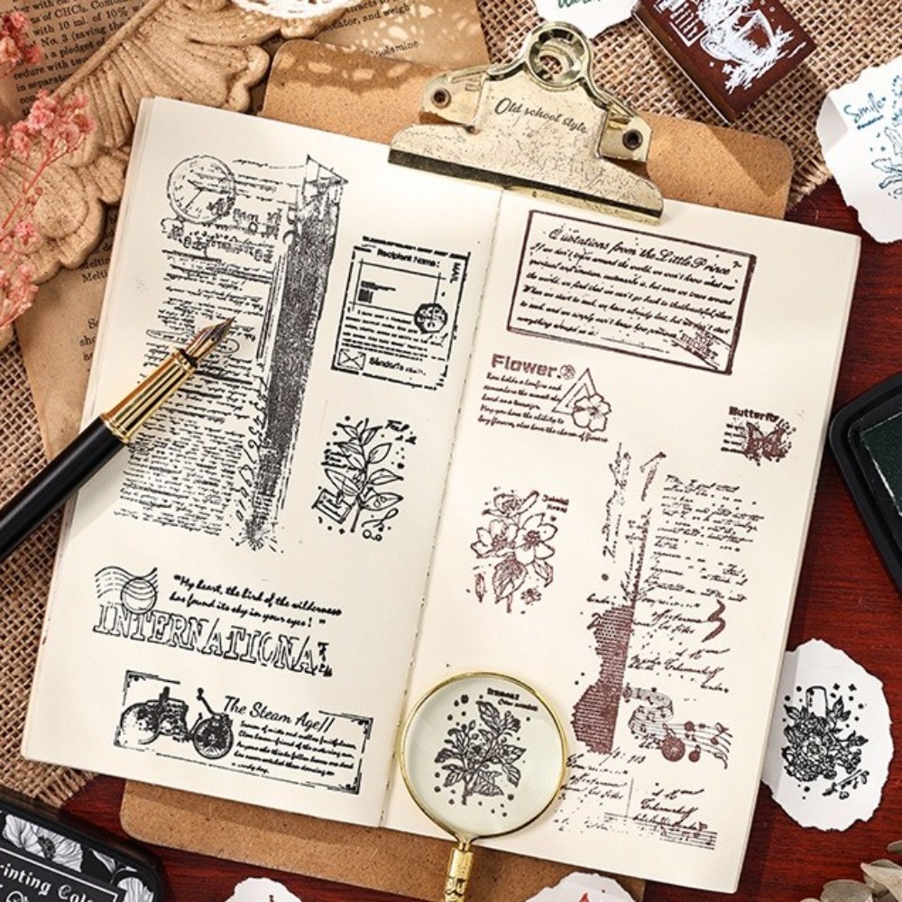 Colorido multicolorido almofad - Stamping Ink Pad avaliação e preço