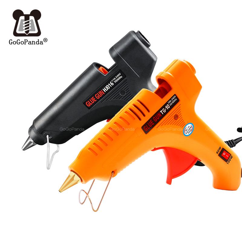 Hot Melt Glue Gun Black Sticks - Art Craft Com avaliação e preço