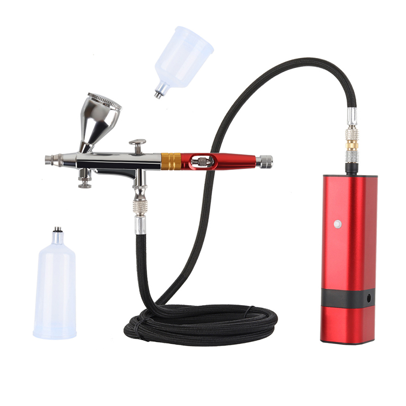 Spray elétrico pintura Airbrus - Art Craft Com avaliação e preço