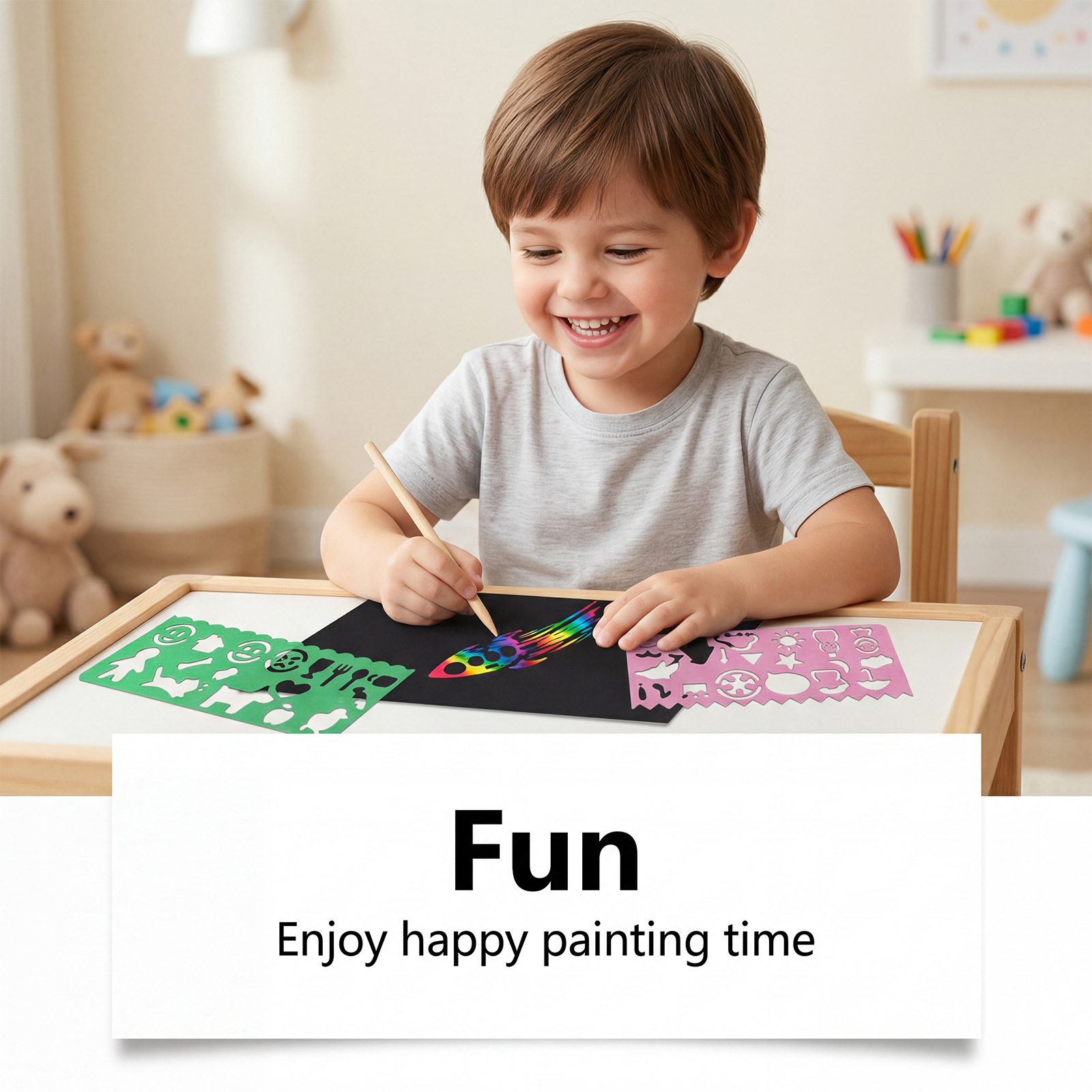 Papel Colorido Revestido, Padr - Art Craft Easy avaliação e preço