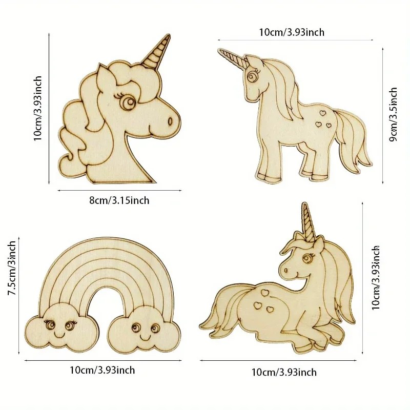 Conjunto de artesanato de unic - Art Craft Unicorn avaliação e preço