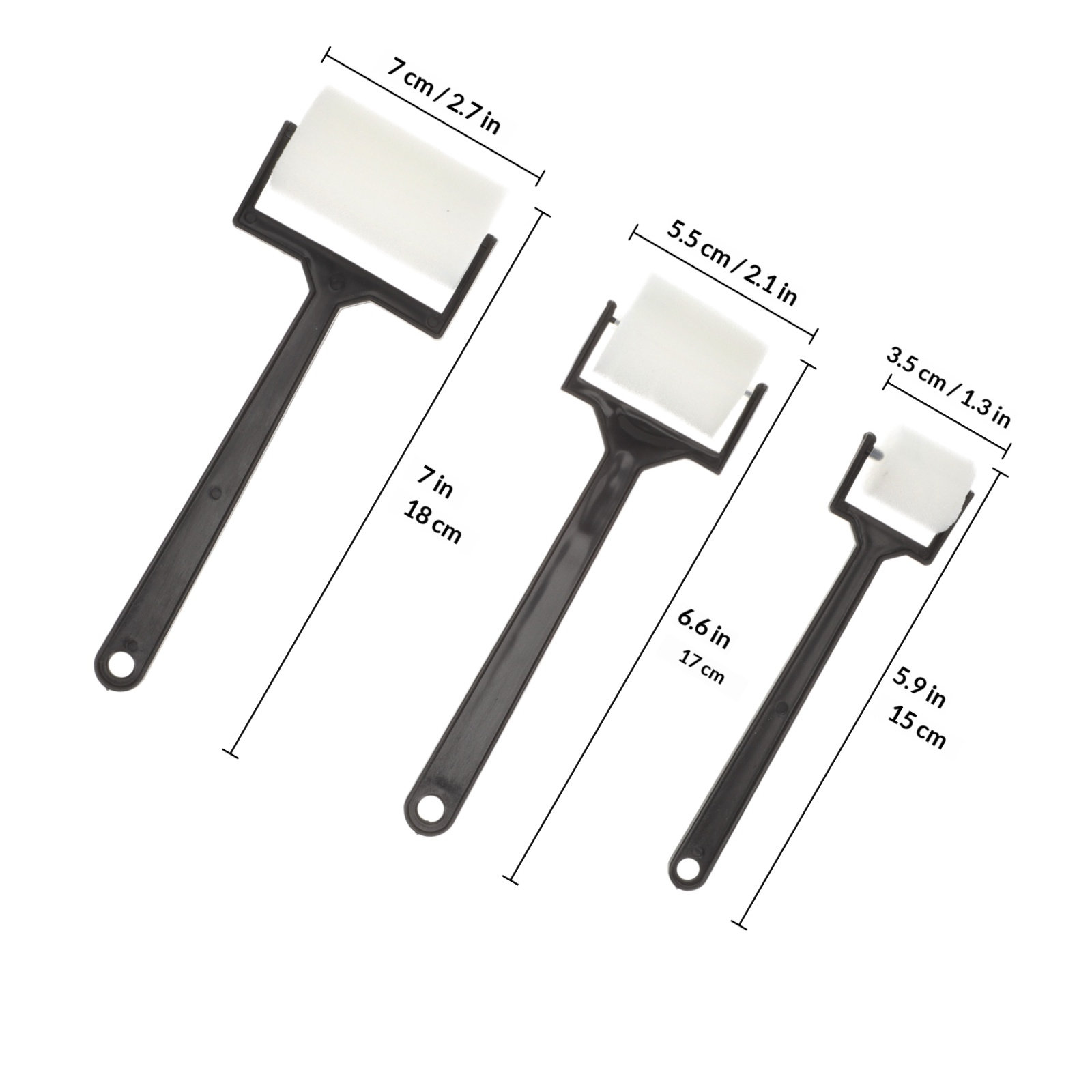 Conjunto de 15 Pincéis de Espo - Art Craft Easy avaliação e preço