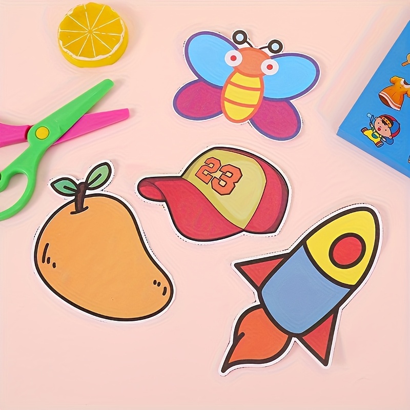 Conjunto de corte de papel div - Art Craft Kits For Kids avaliação e preço
