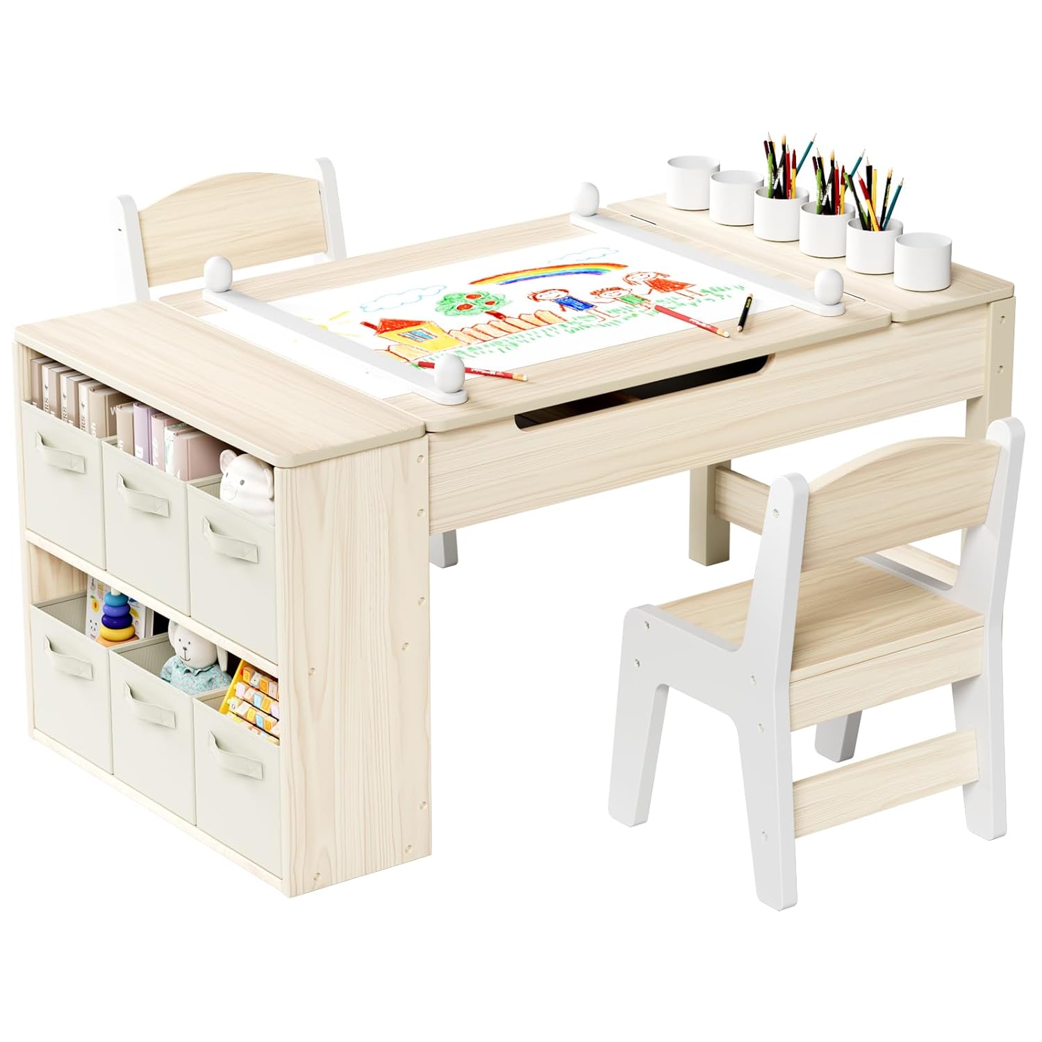 Conjunto de Mesa e Cadeiras de - School Of Art X Craft avaliação e preço