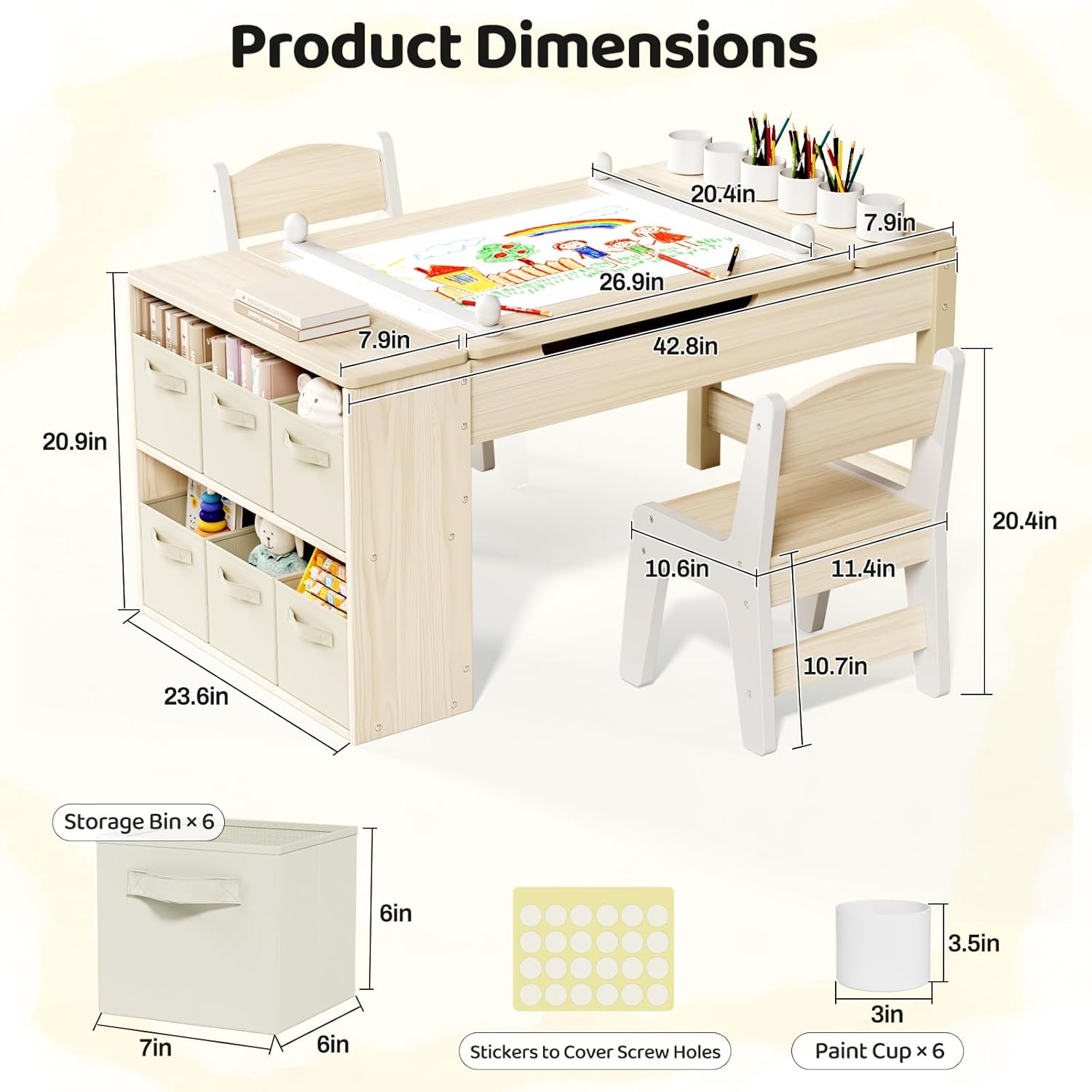 Conjunto de Mesa e Cadeiras de - School Of Art X Craft avaliação e preço
