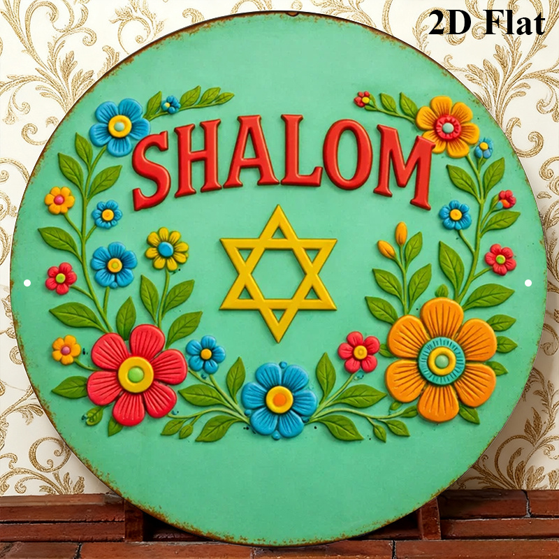 CIFBUY Shalom Star of David Ar - Art & Craft Fair avaliação e preço