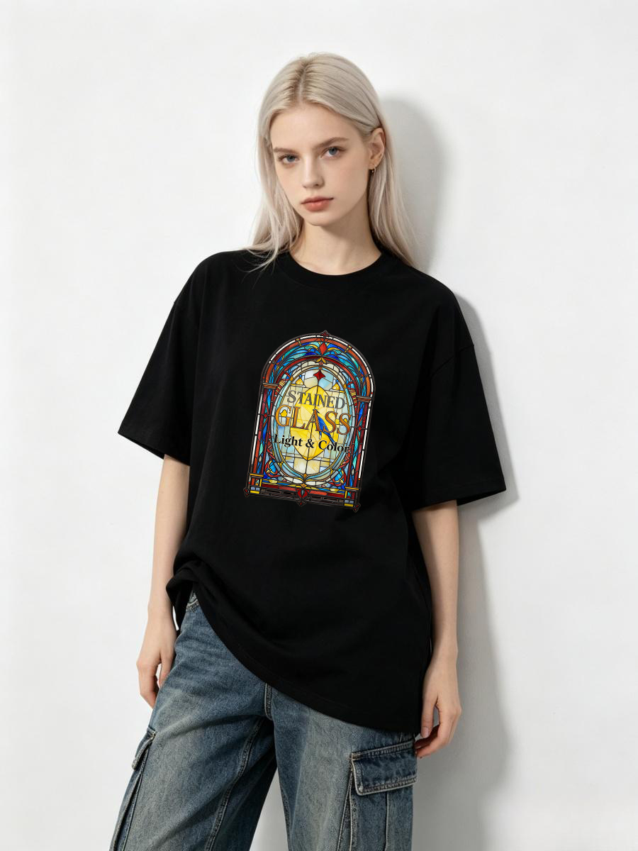 Camisetas Femininas de Cânhamo - Art Craft Logo avaliação e preço