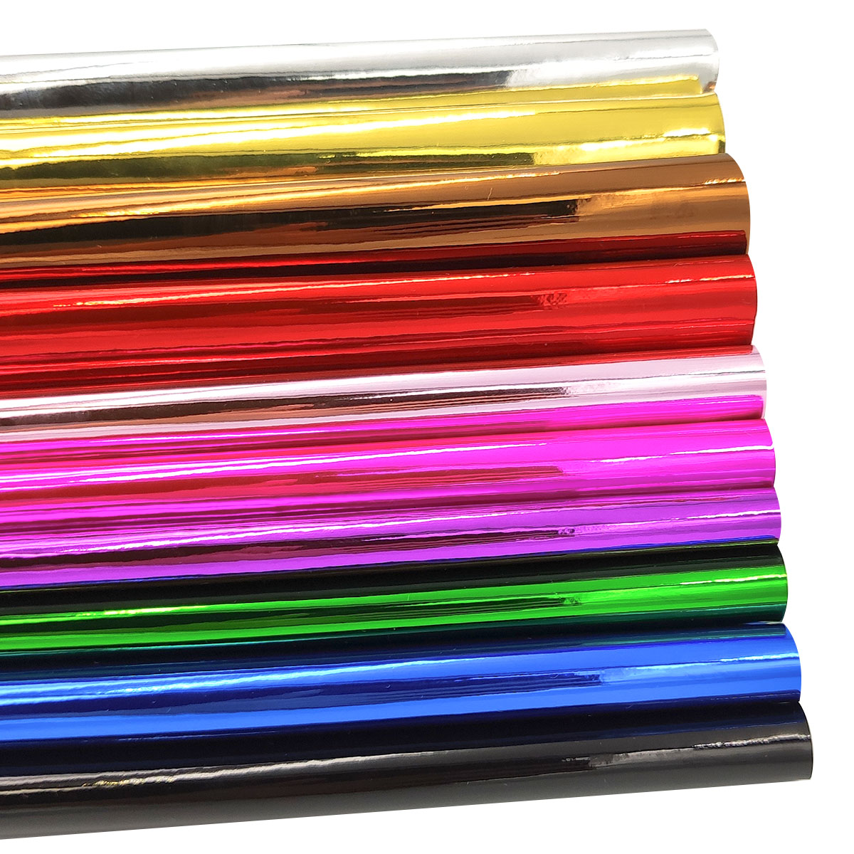 Tecido de couro PU brilhante c - Art Craft Mirror avaliação e preço