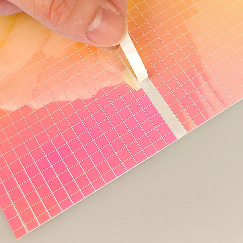 Fita Adesiva de Vidro Mosaico  - Art Craft Mirror avaliação e preço