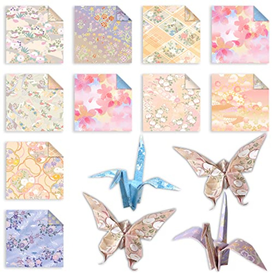Papel de Origami 6x6 Dupla Fac - Art Craft Easy avaliação e preço