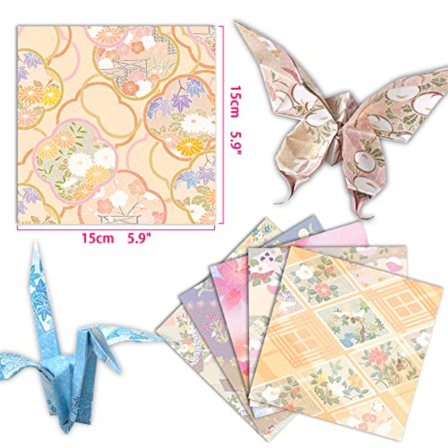 Papel de Origami 6x6 Dupla Fac - Art Craft Easy avaliação e preço