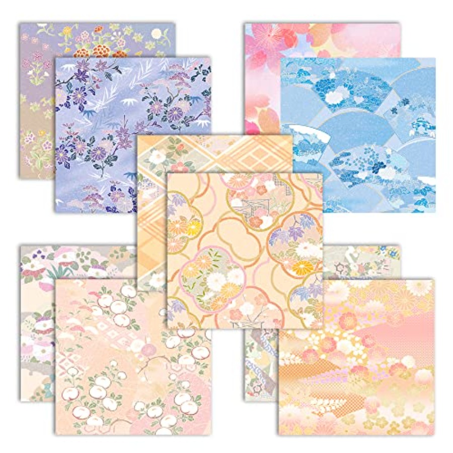 Papel de Origami 6x6 Dupla Fac - Art Craft Easy avaliação e preço