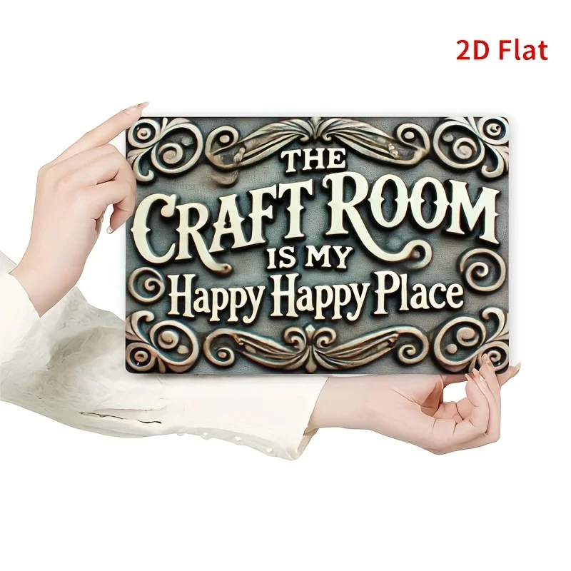 Logotipo vintage da sala de ar - Art Craft Logo avaliação e preço