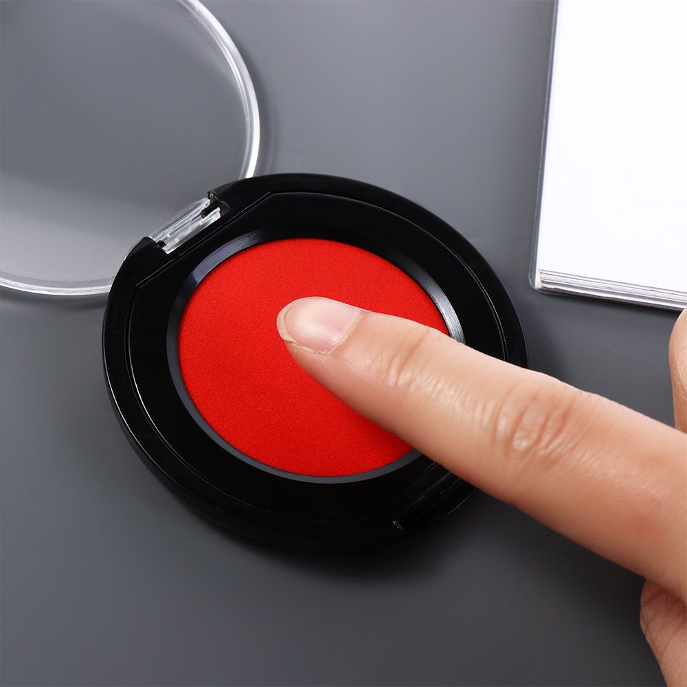Almofada de tinta mini para im - Stamping Ink Pad avaliação e preço