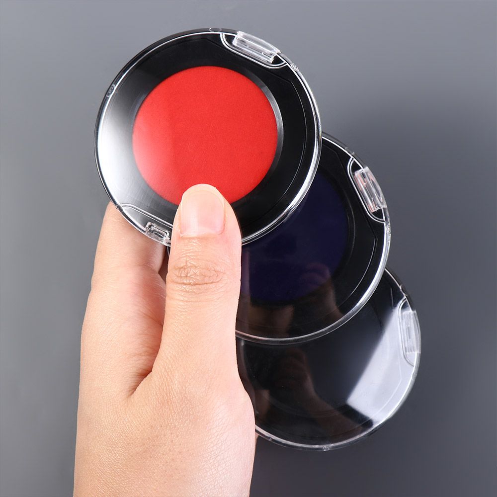 Almofada de tinta mini para im - Stamping Ink Pad avaliação e preço