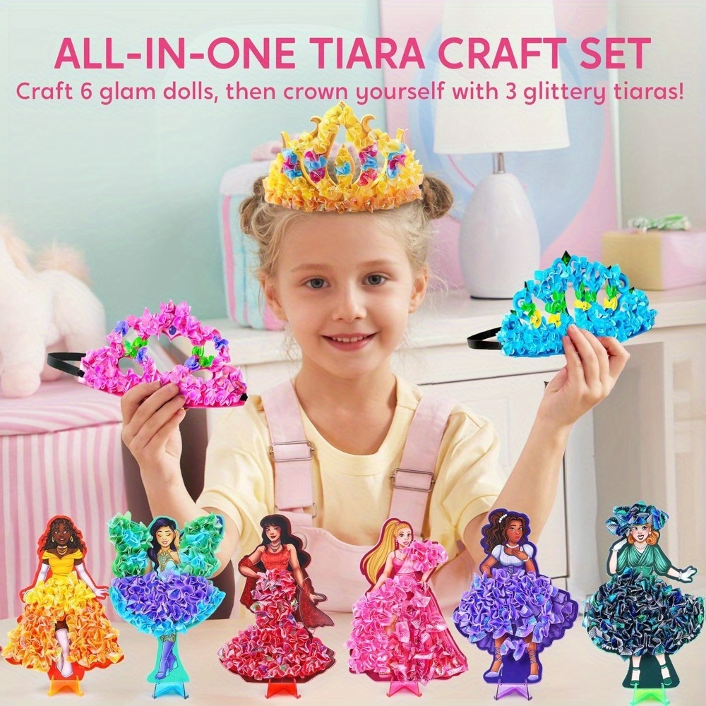 Artesanato Divertido para Cria - Art Craft Kits For Kids avaliação e preço