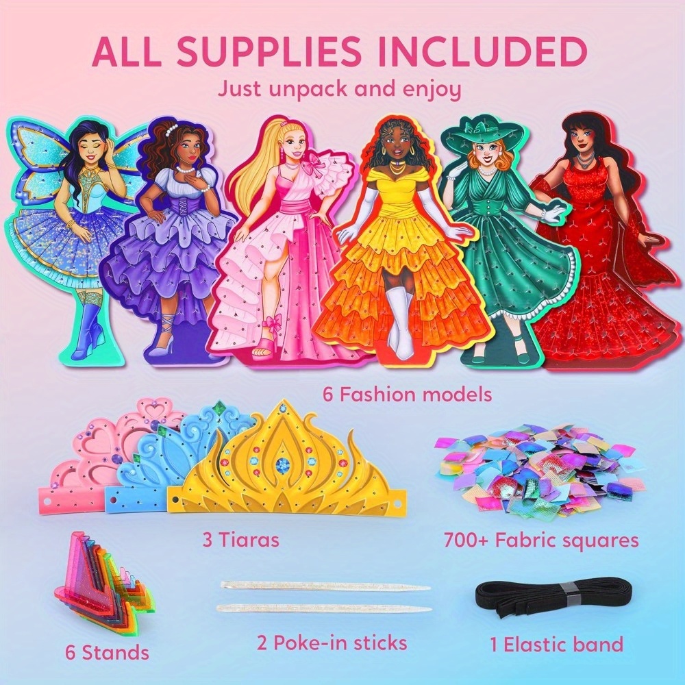 Artesanato Divertido para Cria - Art Craft Kits For Kids avaliação e preço
