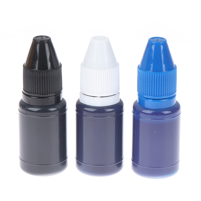 10ml Inkpad Flash Recarga de s - Stamping Ink Pad avaliação e preço